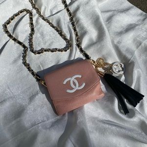 Chanel Crossbody, Chanel Compact WOC